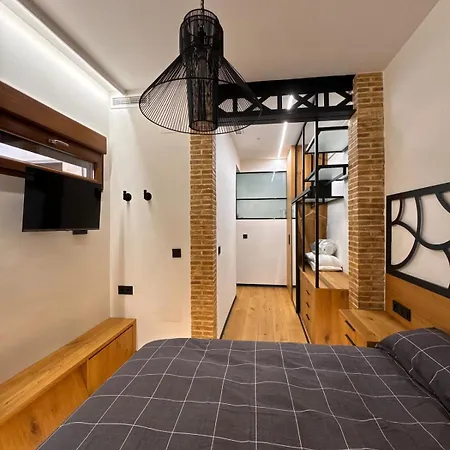 Apartmán Elegant In Alicante